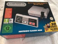 Nintendo, neue Konsole, Entertainment System incl 30 Games Nordrhein-Westfalen - Reichshof Vorschau