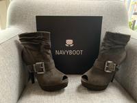 Navyboot Peeptoes Pankow - Prenzlauer Berg Vorschau