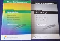 Berufskolleg 1 Lehrbuch und Berufskolleg 1 Lösungsbuch Baden-Württemberg - Königsfeld Vorschau