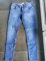 Damen Jeans QS by S.Oliver Skinny Jeans Gr. 40/32 dunkelblau Saarbrücken-Halberg - Güdingen Vorschau