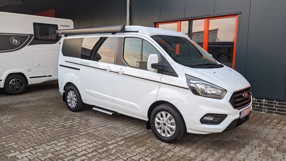 verkaufe Panama Van P10+ - Ford Transit Nugget in Hamburg