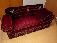 altes Gründerzeit / Jugendstil Sofa, Erlös für ÄRZTE OHNE GRENZEN Schleswig-Holstein - Reinfeld Vorschau