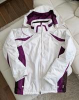 Tchibo Ski Schnee Winter Jacke weiß/lila Gr. 38/M Niedersachsen - Göttingen Vorschau