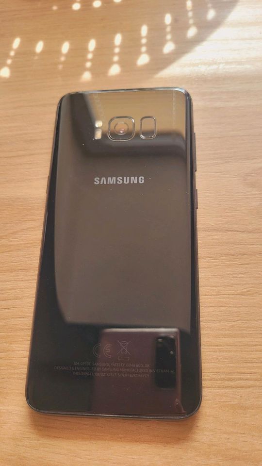 Samsung S8 in Dresden