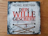 DEIN WILLE GESCHEHE - Hörbuch von Michael Robotham Bayern - Egg Vorschau