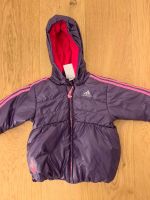 Adidas Winterjacke neu  Gr. 86-92 Hessen - Nauheim Vorschau