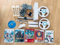 Nintendo Wii Spielekonsole mit Zubehör und Spiele Bayern - Haarbach Vorschau