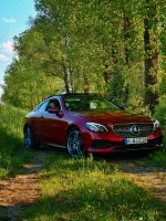 Mercedes e coupe 220d Bayern - Schwabmünchen Vorschau