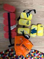 2x Beco Svhwimmgürtel 1x Beco Schwimmflügel Schwimmhilfe Nordrhein-Westfalen - Frechen Vorschau