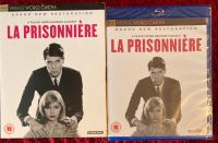 La Prisonnière [Seine Gefangene] (UK Blu-ray, Clouzot) Neu/OVP Nordrhein-Westfalen - Königswinter Vorschau