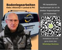 Bodenleger für Vinyl • Laminat & PVC Niedersachsen - Bad Bederkesa Vorschau