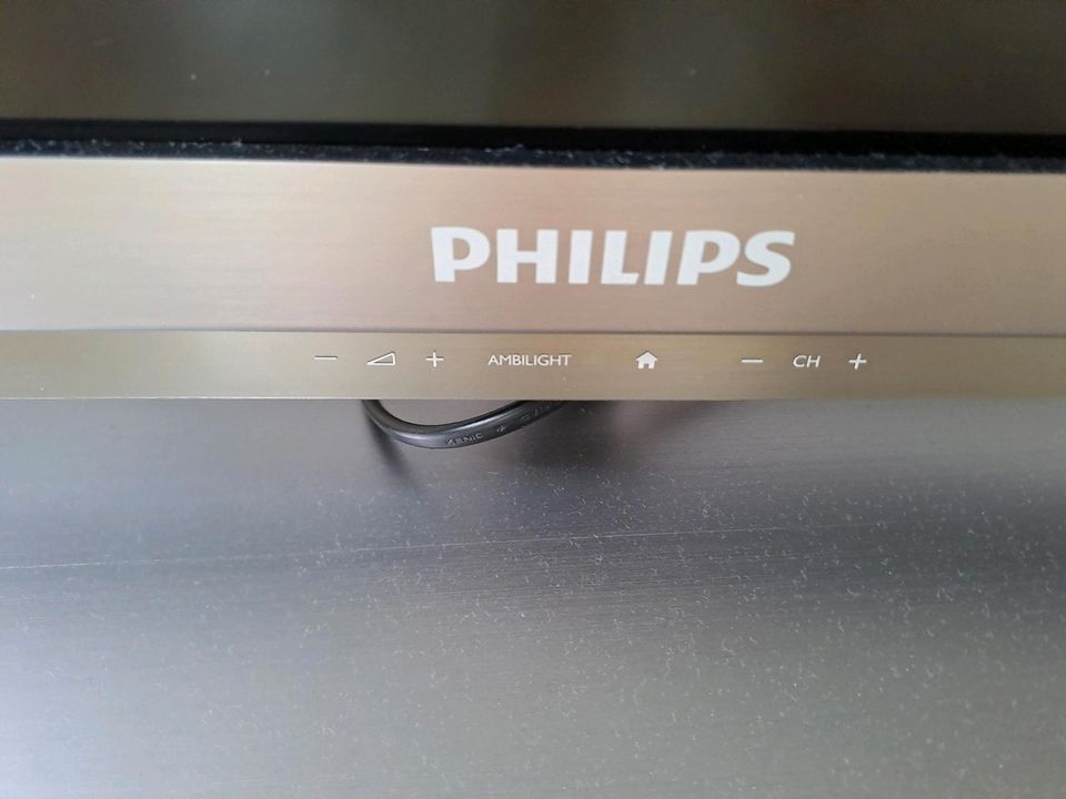 Philips Fernseher in Geist