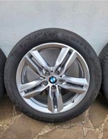 BMW M 18 Zoll Sommerreifen auf Alufelgen, 5x112, u.a. X1, X2, 18" Baden-Württemberg - Lenningen Vorschau