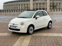 Fiat 500c Automatik Cabrio 2020 Autovermietung Mietwagen Automieten Rent a car Mitte - Gesundbrunnen Vorschau