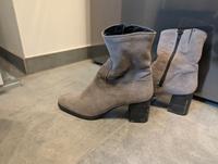 Tamaris Stiefelette grau Größe 40 Nordrhein-Westfalen - Overath Vorschau