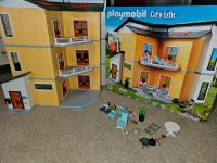 Playmobil Modernes Wohnzimmer 9266 inkl Etagenerweiterung 6554 Niedersachsen - Wietmarschen Vorschau
