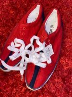 Rote Casual Schuhe Gr: 41 Kiel - Gaarden Vorschau