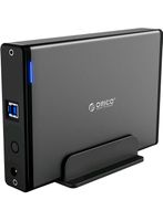 ORICO Festplattengehäuse 3,5 Zoll, 5Gbps Aluminium USB 3.0 Hessen - Riedstadt Vorschau