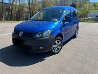 Vw caddy 1.6 tdi 5 sitzer Nordrhein-Westfalen - Netphen Vorschau