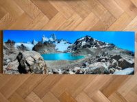 Acrylglas-Bild, Direktdruck, Panorama, 120x40cm, Patagonien München - Au-Haidhausen Vorschau