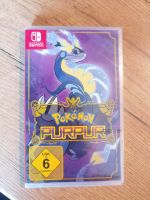 Pokémon Purpur *Originalverpackt* Nintendo Switch Bayern - Marktredwitz Vorschau