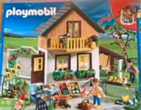 Playmobil Bauernhaus mit Hofladen 5120 Hessen - Petersberg Vorschau