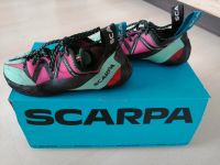 Scarpa Vapor Lace Damen Kletterschuhe in Größe 35,5 Baden-Württemberg - Salem Vorschau