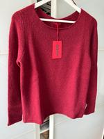 Hugo Boss Pullover, Gr. 40/42 (XL), Dunkelrot, Neu Mit Etikett! Altona - Hamburg Othmarschen Vorschau