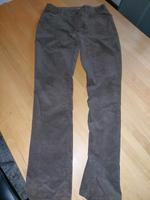 Hose Cord Damen braun Gr. 88 long Hessen - Gladenbach Vorschau