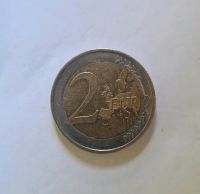 2 Euro Münze Slowenien 2007 Preseren Hessen - Bad Hersfeld Vorschau