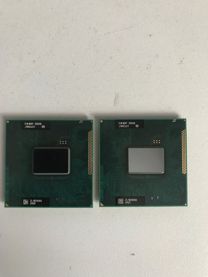 Intel Core i5-2410m in Leipzig