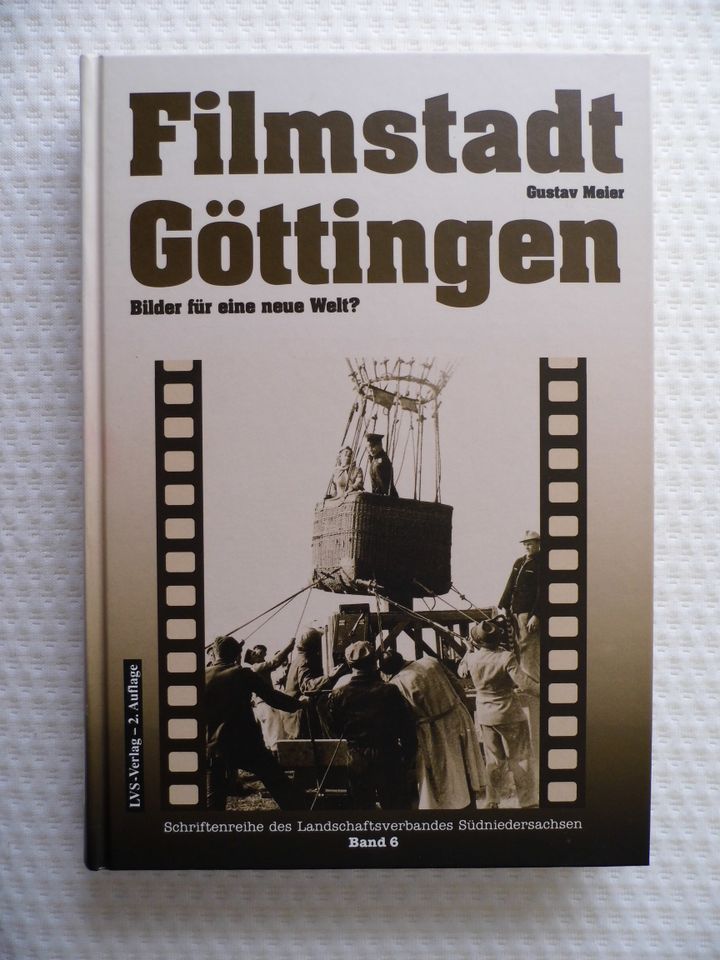 Filmstadt Göttingen (Buch) in Leinefelde