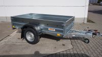 ➡️ NEU PKW Anhänger 236x129x40 Kippi 1300Kg XL-Bordwand 100Km/h Sachsen-Anhalt - Magdeburg Vorschau