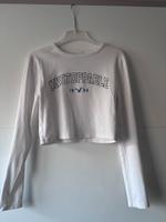 Langarmshirt Damen in weiß Bielefeld - Schildesche Vorschau