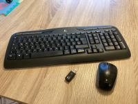 Logitech MK320 Tastatur und Maus Bayern - Schweitenkirchen Vorschau