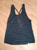 PUMA Damen Sport Top Shirt Netz Nordrhein-Westfalen - Langenfeld Vorschau