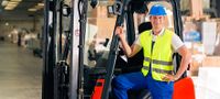 Gabelstaplerfahrer(m/w/d) 2 bis 3 Schicht-Betrieb für Logistikunt Bayern - Puchheim Vorschau