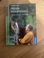 Pferdekrankheiten erkennen, vorbeugen, richtig handeln Thüringen - Kaltennordheim Vorschau