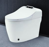 Luxus LED Dusch-WC Automatik Toilette Smart Toilet WC Beheizbar A Bayern - Hofkirchen Vorschau