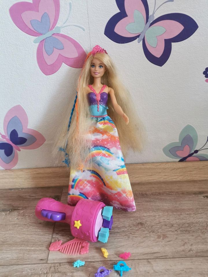 Barbie Sammlung in Bocholt