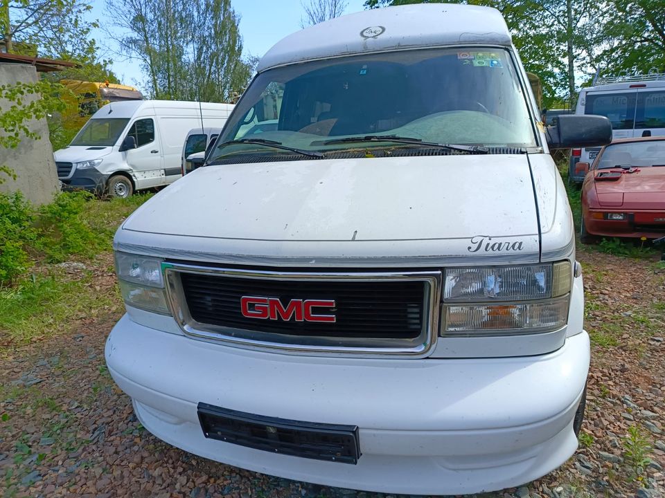 GMC Safari in Chemnitz