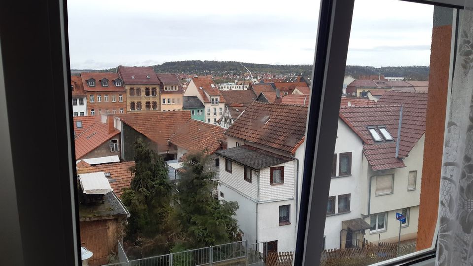 3 Raum Wohnung in zentraler und ruhiger Lage in Eisenach