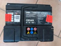 Batterie 45Ah Hessen - Bad Wildungen Vorschau