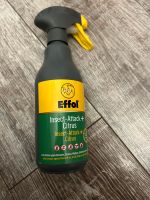 Effol Fliegenspray Insect-Attack + Citrus 500ml für Pferde NEU Sachsen - Böhlen Vorschau