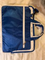 Blaue Laptop Tasche Bayern - Berg Vorschau