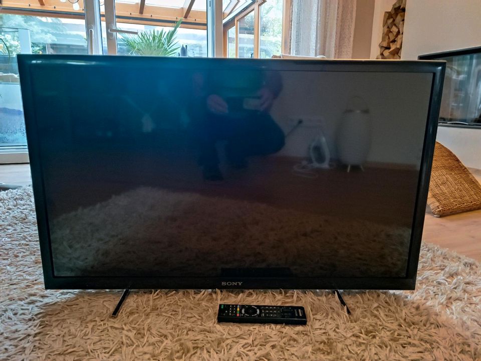 Sony Bravia KDL 40 EX 655 in Wörrstadt