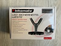 LED Sicherheitsweste grau bikemate Größe S - M Hannover - Südstadt-Bult Vorschau