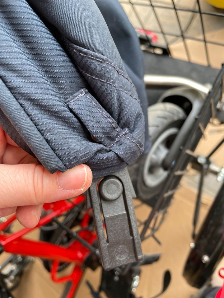 Teutonia Ersatz Dach/Haube Buggy Kinderwagen Ersatzbezug in Bad Dueben