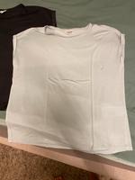 AWARE Vero Moda Damen T-Shirt weiß Gr. M 38 Hessen - Fulda Vorschau