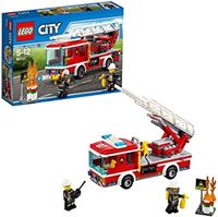 LEGO City Feuerwehrfahrzeug mit Drehleiter Kr. München - Neuried Kr München Vorschau